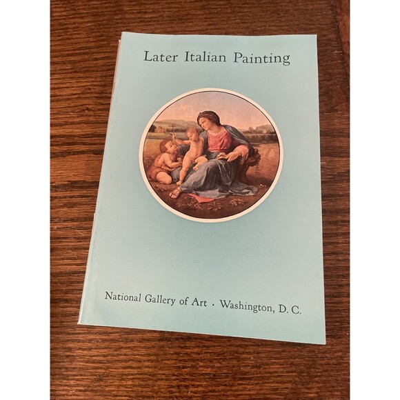National Gallery of Art, 10 Schools Of Painting Book Collection Slip Cover￼ - Picture 9 of 12